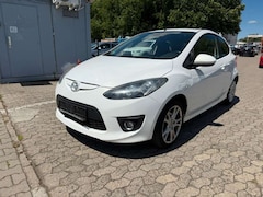Bild des Angebotes Mazda 2 1.3 Dynamic Sport*Tüv 11-26*TMP*AC*SHZ
