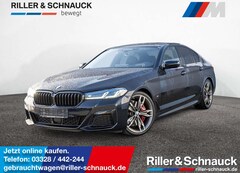 Bild des Angebotes BMW M550 i xDrive STANDHZ+360°+LASER+AKTIVLENK+H/K