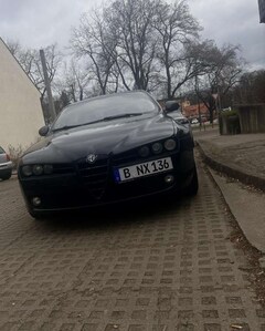 Bild des Angebotes Alfa Romeo 159 2.4 JTDM 20V DPF Distinctive