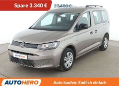 Bild des Angebotes VW Caddy 1.5 TSI *TEMPO*PDC*SHZ*