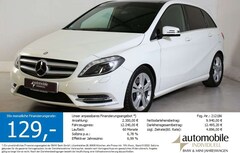 Bild des Angebotes Mercedes-Benz B 220 4Matic 7G-DCT Sport Pak. COMAND AHK