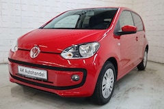 Bild des Angebotes VW up! move up! ,Klima,PDC,SHZ,Navi