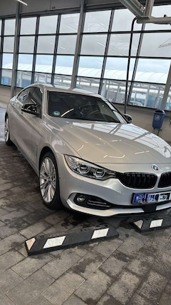 Bild des Angebotes BMW 435 435 d xDrive Luxury Line