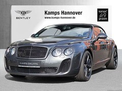 Bild des Angebotes Bentley Continental Supersports Cabrio*4-Sitzer*Rückfahrkamera*