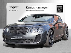 Bild des Angebotes Bentley Continental Supersports Cabrio*4-Sitzer*Rückfahrkamera*