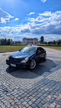 Bild des Angebotes Mercedes-Benz CLS 350 CGI 7G-TRONIC