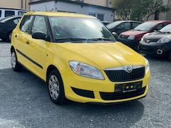 Bild des Angebotes Skoda Fabia Cool Edition-Klima-Euro5