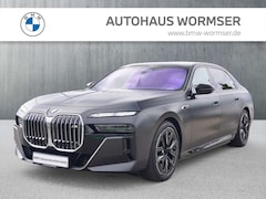 Bild des Angebotes BMW 760 M760e xDrive Limousine B&W Surround DAB AHK