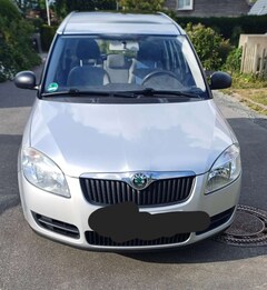 Bild des Angebotes Skoda Roomster Basis