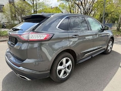 Bild des Angebotes Ford Edge Vignale 4x4 Panorama AHK Leder HU 12.2026