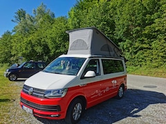 Bild des Angebotes VW T6.1 California Beach Aufstelldach Bluemotion, EU6, SCR