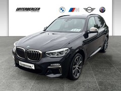 Bild des Angebotes BMW X3 M 40d LKH SHZ