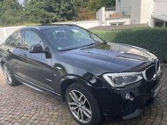 BMW X4 X4 xDrive20d Aut. Advantage