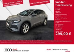 Bild des Angebotes Audi Q4 e-tron 35 basis Assistenzpaket Komfortpaket LED
