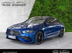 Bild des Angebotes Mercedes-Benz CLA 220 4M Special Edition AMG *MBeam*Distr*Burm