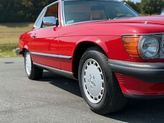 Bild des Angebotes Mercedes-Benz SL 560 Sammlerzustand