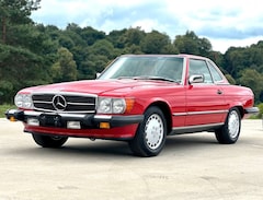 Bild des Angebotes Mercedes-Benz SL 560 Sammlerzustand