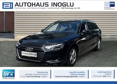 Bild des Angebotes Audi A4 Av. 35 TFSI S tronic Navi+Leder+LED+SHZ+VC+DAB+