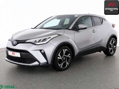 Bild des Angebotes Toyota C-HR C-HR 1.8 Hybrid Team Deutschland KEYLESS,ACC,SH
