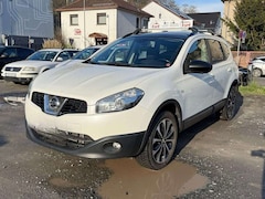 Nissan Qashqai+2 Nissan Qashqai+2 I  7-Sitzer | TÜV neu | Panora