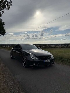 Bild des Angebotes Mercedes-Benz CLS 55 AMG Deutsch/Scheckheft/Tausch möglich