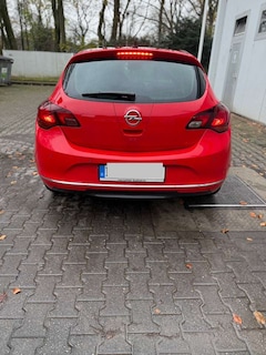 Bild des Angebotes Opel Astra Style