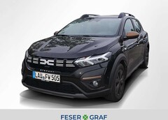 Bild des Angebotes Dacia Sandero Stepway Extreme TCe 110 SHZ/Navi/Kamera