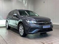 Bild des Angebotes VW Tiguan Allspace Life 2.0 TDI DSG 7-SITZER LED NAVI