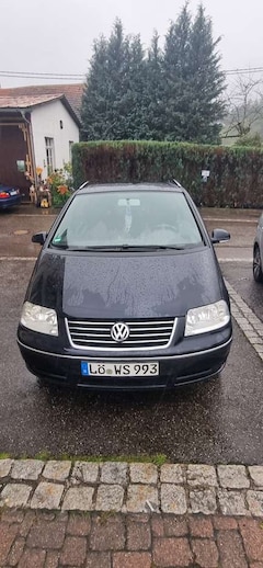 Bild des Angebotes VW Sharan 1.9 TDI Special