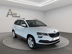 Bild des Angebotes Skoda Karoq 1.5TSI Style DSG AHK CARPL NAV ACC KAM LED