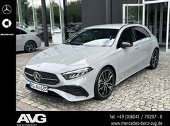 Bild des Angebotes Mercedes-Benz A 200 A 200 AMG Special Edition AHK LED Park RF Night