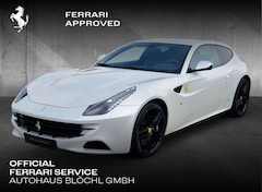 Bild des Angebotes Ferrari FF *dt. Auto*Lift*Carbon*Sitzbelüftung*Display*