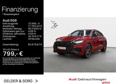 Bild des Angebotes Audi SQ8 TFSI AHK*Air*Nacht*Stand*B&O*Pano*Matrix*HuD