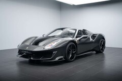 Bild des Angebotes Ferrari 488 Spider CARBON/LIFT/1. HAND/STOCK/TOP