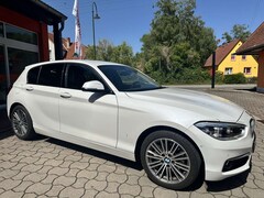 Bild des Angebotes BMW 125 125 i Urban Line * Aus 1.Hand * DAB *