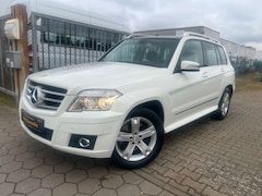 Bild des Angebotes Mercedes-Benz GLK 320 CDI 4Matic, Pano, Allrad, Tüv Neu