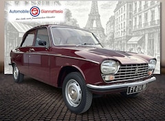 Bild des Angebotes Peugeot 204 2.Hand*Schiebedach*original 51270km*TOP