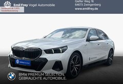 Bild des Angebotes BMW 530 e xDrive Aut.
