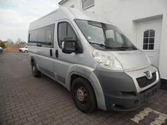 Bild des Angebotes Peugeot Boxer 2.2 HDi 150 L2 H2 Bus 8- Sitze/TÜV 11/2027
