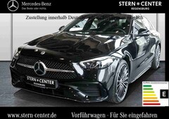 Bild des Angebotes Mercedes-Benz C 180 AMG MBUX Ambiente LED Perf-AGA 360 Cam AUT
