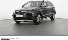 Bild des Angebotes Skoda Karoq Scout 4x4 TDI DSG LED AHK Navi R-Kamera