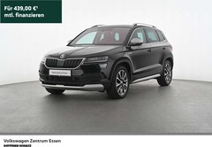 Bild des Angebotes Skoda Karoq Scout 4x4 TDI DSG LED AHK Navi R-Kamera