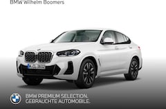 Bild des Angebotes BMW X4 xDrive 20d M Sport Laser AHK HiFi
