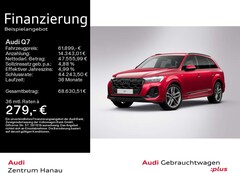 Bild des Angebotes Audi Q7 45 TDI quattro S-LINE*NAVI*MATRIX*HUD*LUFT*AH