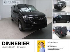 Bild des Angebotes Opel Combo-e Cargo Edition 100kW *PDC*Radio*Klima*11kW-OBC*