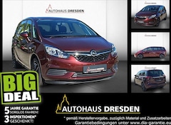 Bild des Angebotes Opel Zafira C 1.4 Turbo SHZ+2xKlima+Fahrradträger