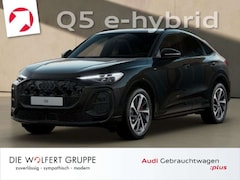 Bild des Angebotes Audi Q5 e-hybrid quattro S line*0,5%*AHK*