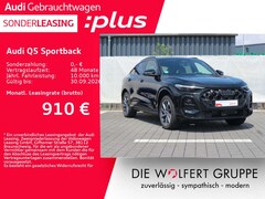Bild des Angebotes Audi Q5 e-hybrid quattro S line*0,5%*AHK*