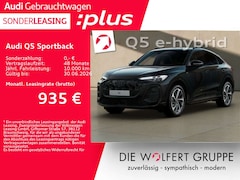 Audi Q5 e-hybrid quattro S line*0,5%*AHK*