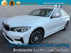 Bild des Angebotes BMW 318 d LEDScheinwerfer Ambiente Sportsitze CarPlay